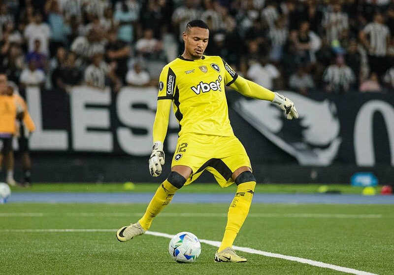 Манчестер Юнайтед закриває потребу в голкіперу: його знайшли в Ботафогу