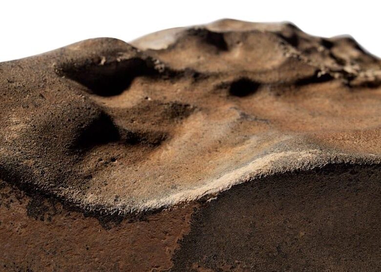 Марсіанський метеорит вагою 25 кг продають на аукціоні Sotheby’s