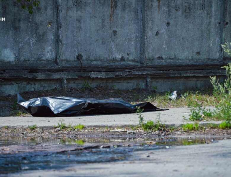 Масований удар РФ: у Києві знайшли загиблого