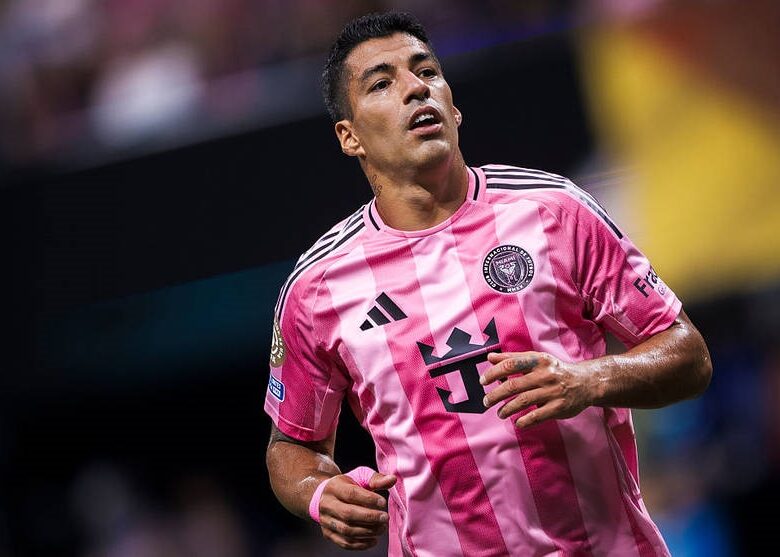 Майбутнє Суареса в Інтер Маямі визначене