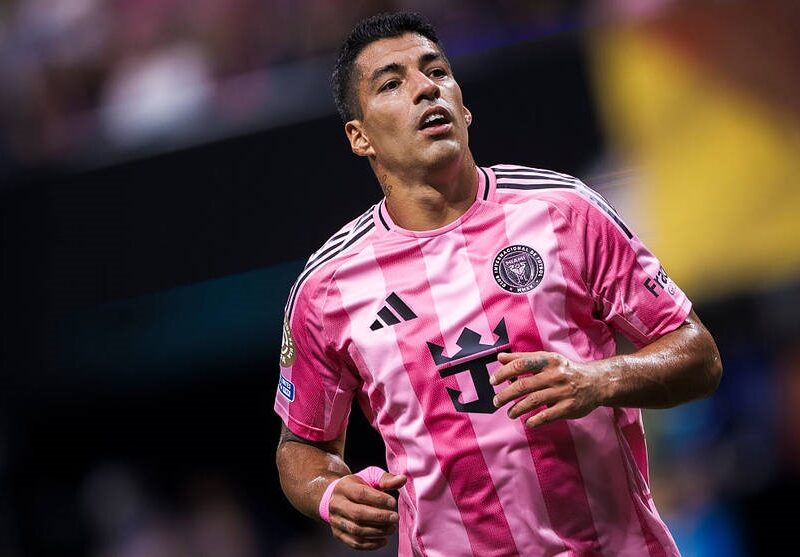 Майбутнє Суареса в Інтер Маямі визначене