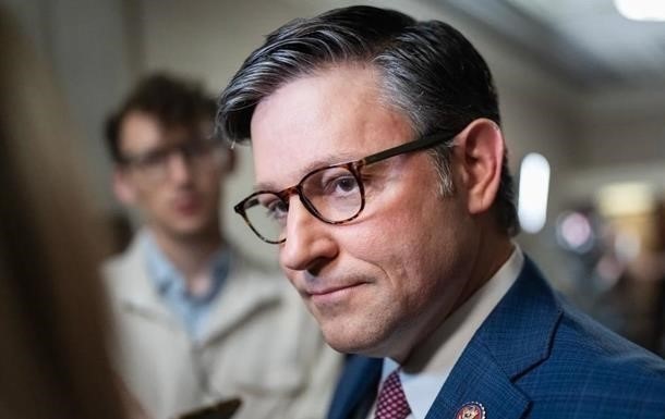 Майк Джонсон пішов проти Трампа у “справі Епштейна” – ЗМІ