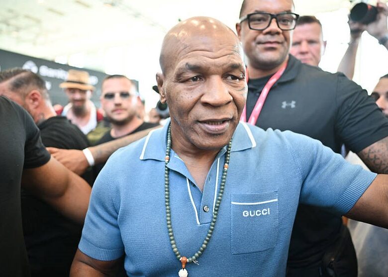 Майк Тайсон назвав ім’я боксера, якого він вважає найкращим за всю історію