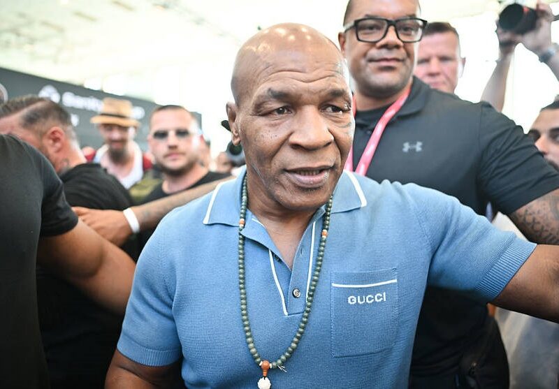 Майк Тайсон назвав ім’я боксера, якого він вважає найкращим за всю історію