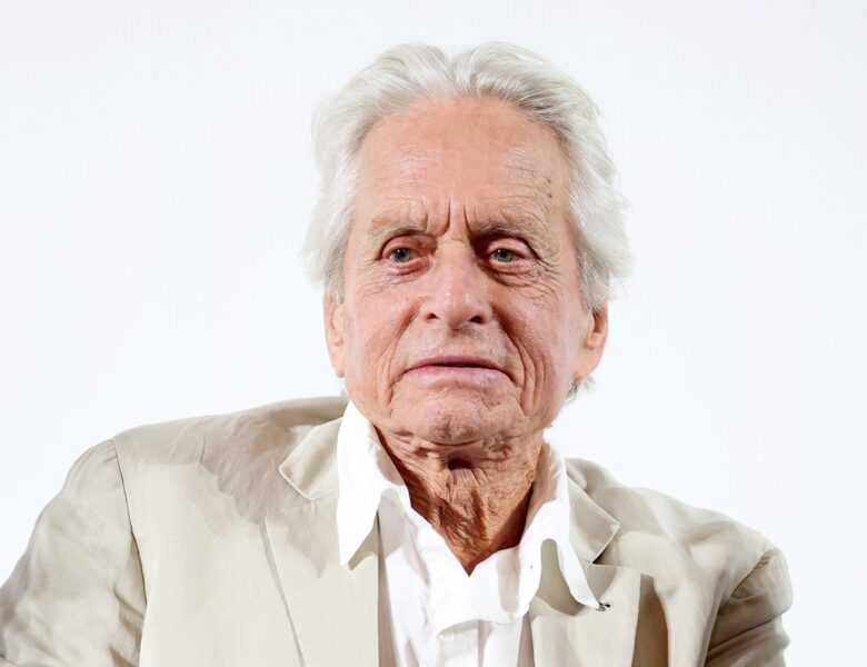 Майкл Дуглас прощається з кіно