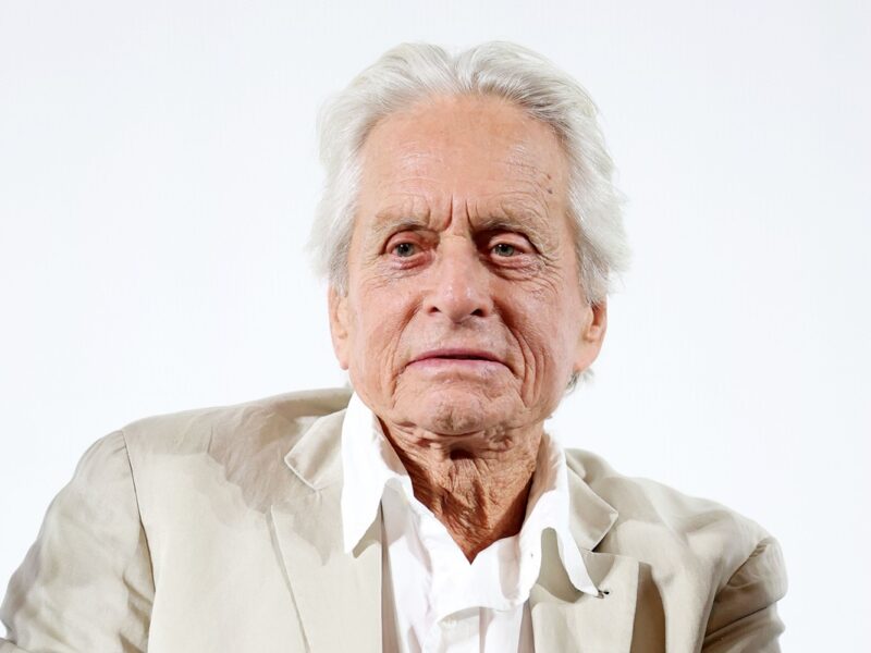 Майкл Дуглас прощається з кіно