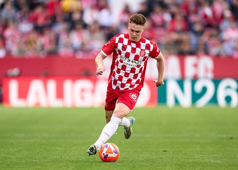 Мають намір продовжити: Жирона залишить Циганкова в себе