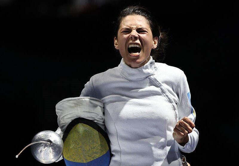 Медальний залік із фехтування на ЧС-2025 Україна закрила в п’ятірці кращих