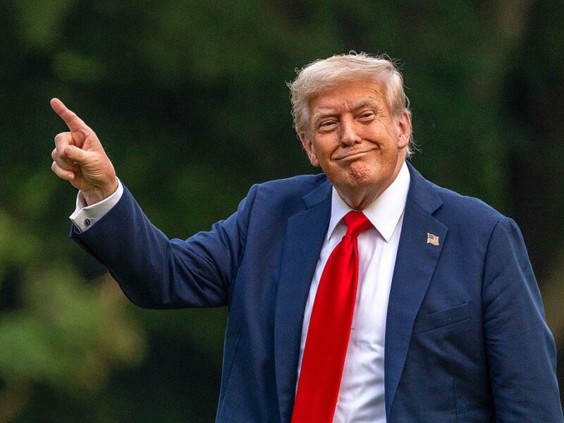 Мегаугода зі США. Трампу цікаві дрони?