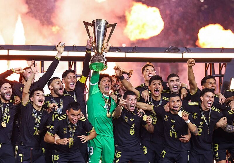 Мексика здобула Золотий кубок КОНКАКАФ