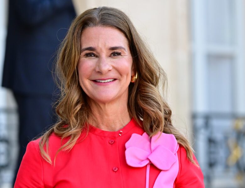 Мелінда Гейтс уперше розповіла про зраду Білла