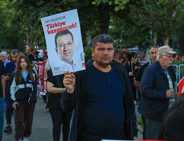 Мер Стамбула отримав тюремний вирок