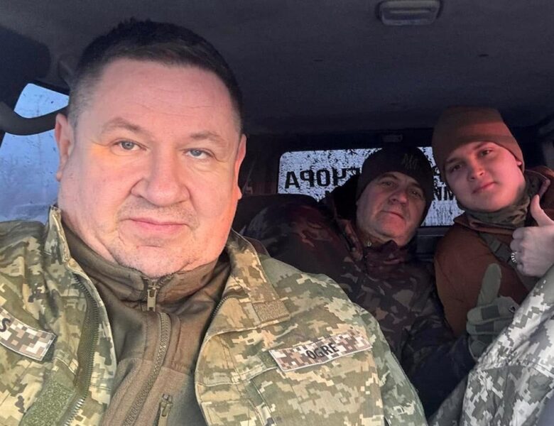 Мера латвійського міста поранено в Україні під час обстрілу росіян