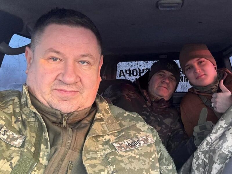 Мера латвійського міста поранено в Україні під час обстрілу росіян