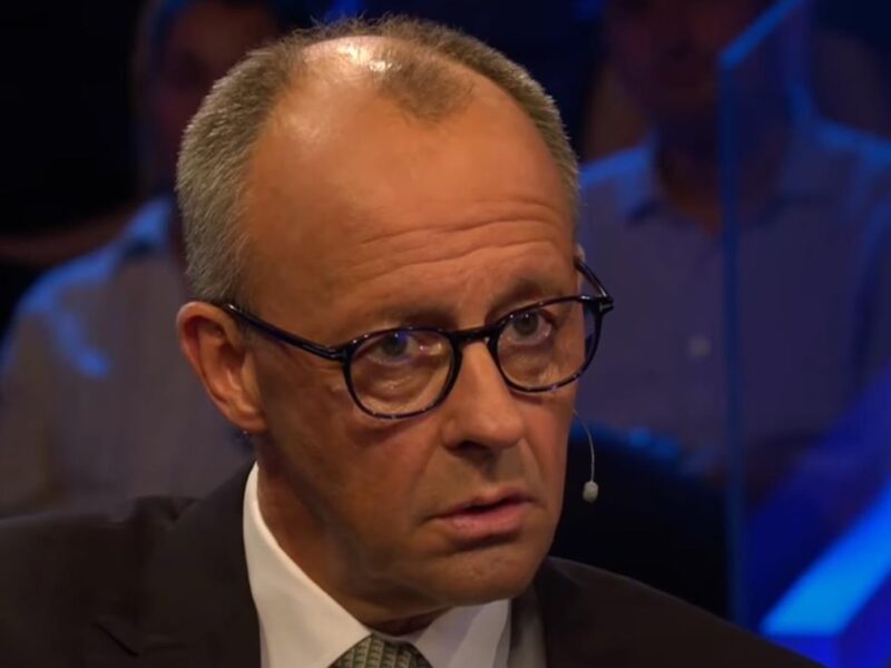 Мерц окреслив ситуацію з Taurus для України