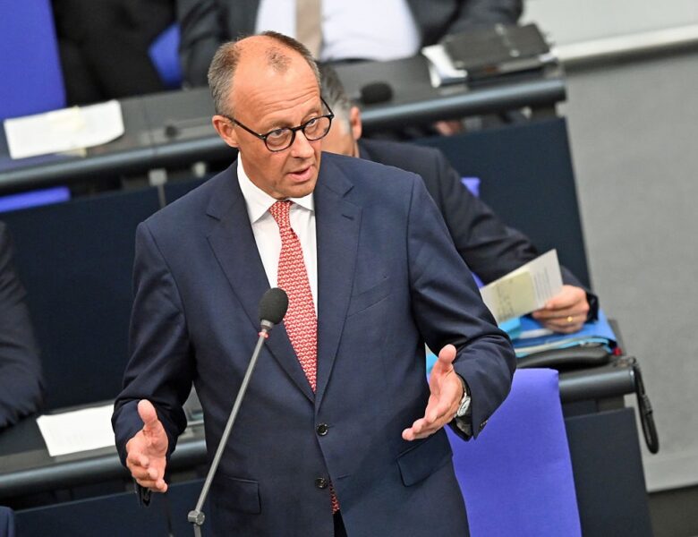 Мерц підтвердив постачання Patriot Україні “найближчими тижнями”