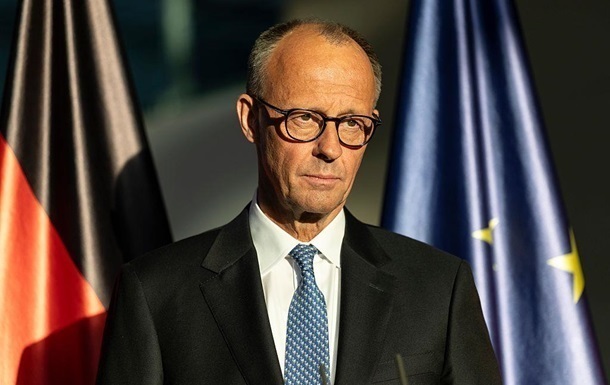 Мерц прокоментував укладення торгівельної угоди США та ЄС