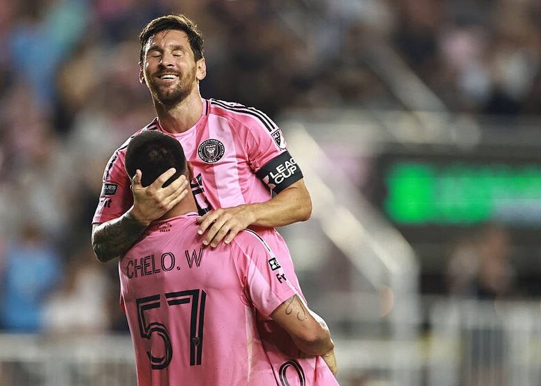 Мессі допоміг Інтер Маямі перемогти в першому турі Кубка ліг