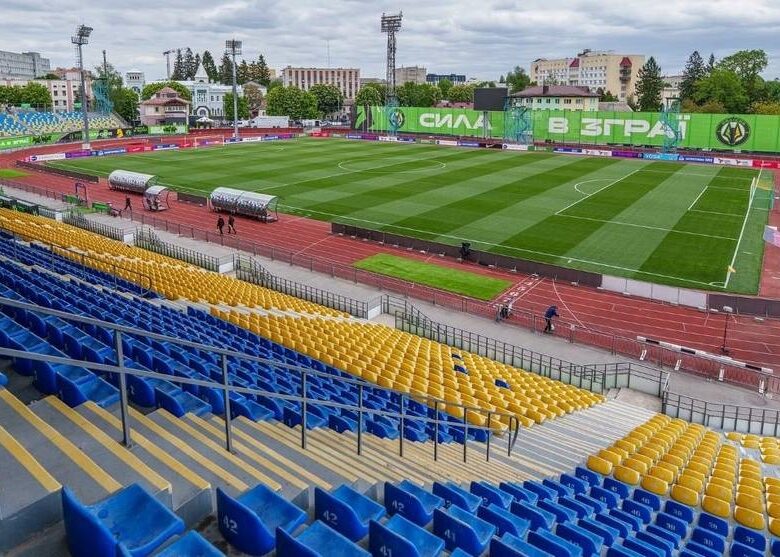 Металіст 1925 домашні ігри в УПЛ гратиме на стадіоні в Житомирі