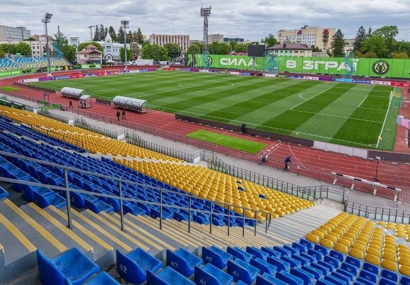 Металіст 1925 домашні ігри в УПЛ гратиме на стадіоні в Житомирі