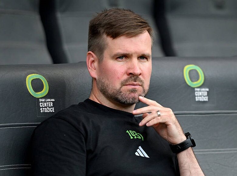 Ми пройдемо через це: Тренер Ільвеса оцінив розгромну поразку від Шахтаря