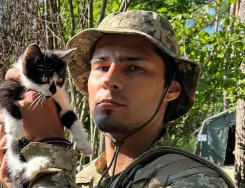 Микита Ломакін завершив військову підготовку і поділився переживаннями