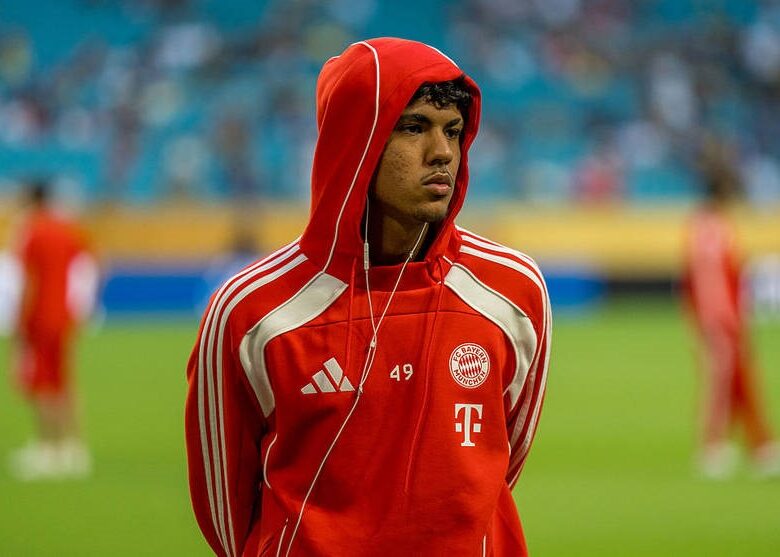 Миколенко отримає конкурента – Евертон офіційно представив новачка