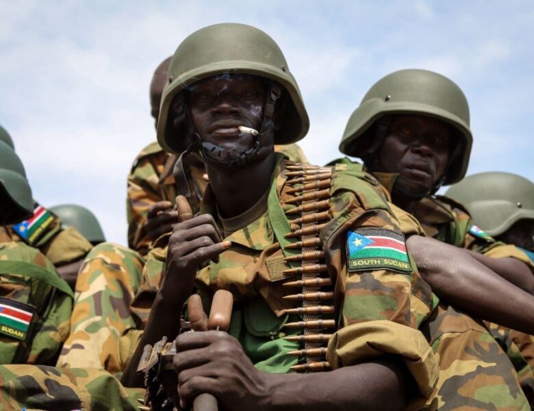 Між Південним Суданом та Угандою відбулися зіткнення, є жертви