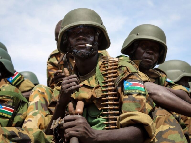 Між Південним Суданом та Угандою відбулися зіткнення, є жертви