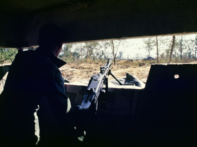 Між Таїландом і Камбоджею спалахнув конфлікт