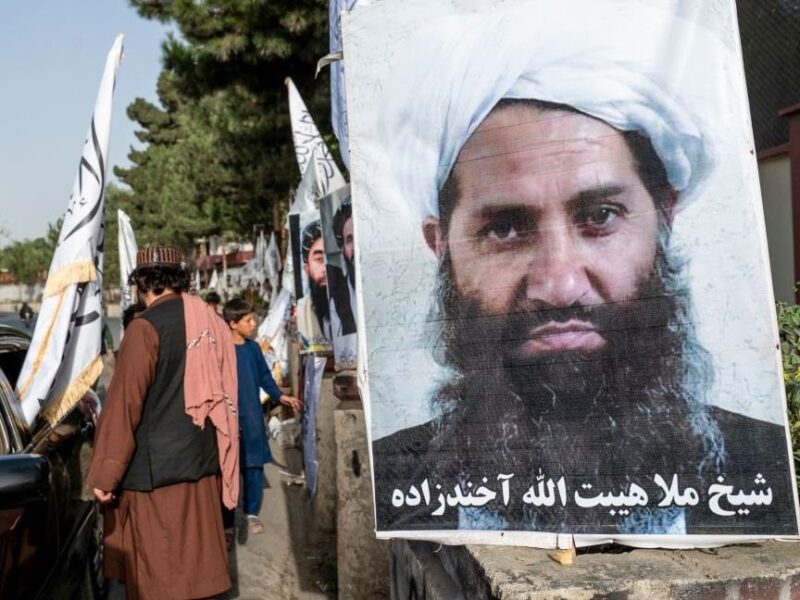 МКС видав ордери на арешт лідерів Талібану