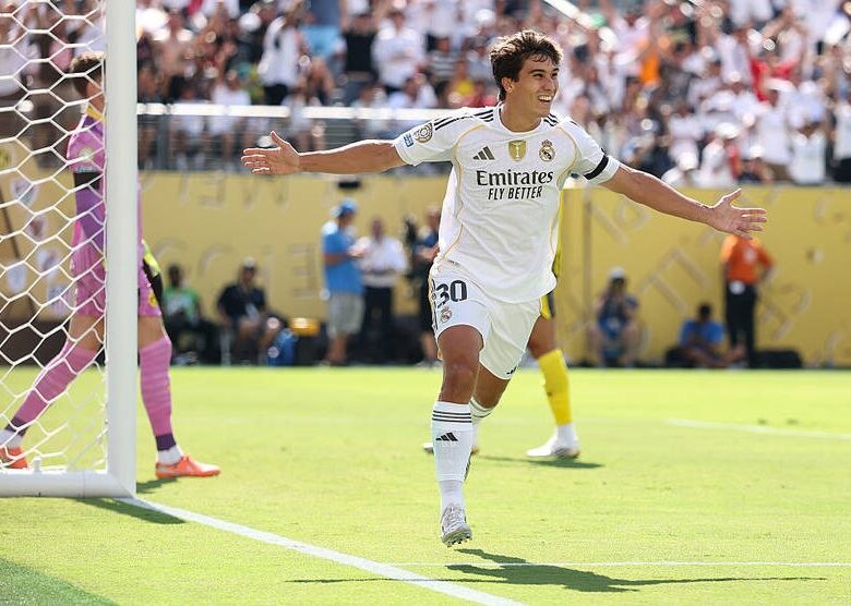 Молодий талант Реала повторив знакове досягнення Роналду