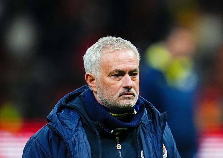 Моурінью про призначення Ківу в Інтер: Нехай спробує, але требл навіки мій