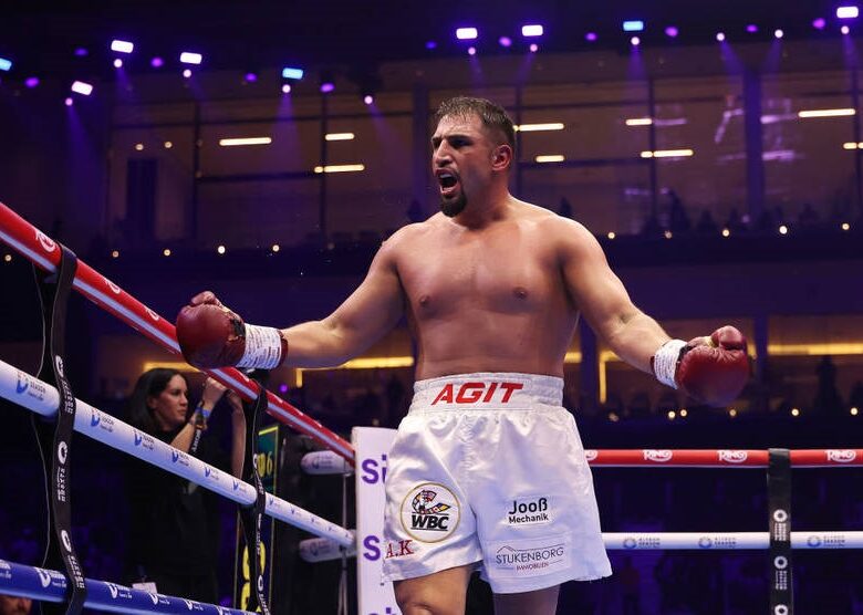 Можливий бій Кабайєля з одним із найвідоміших боксерів України