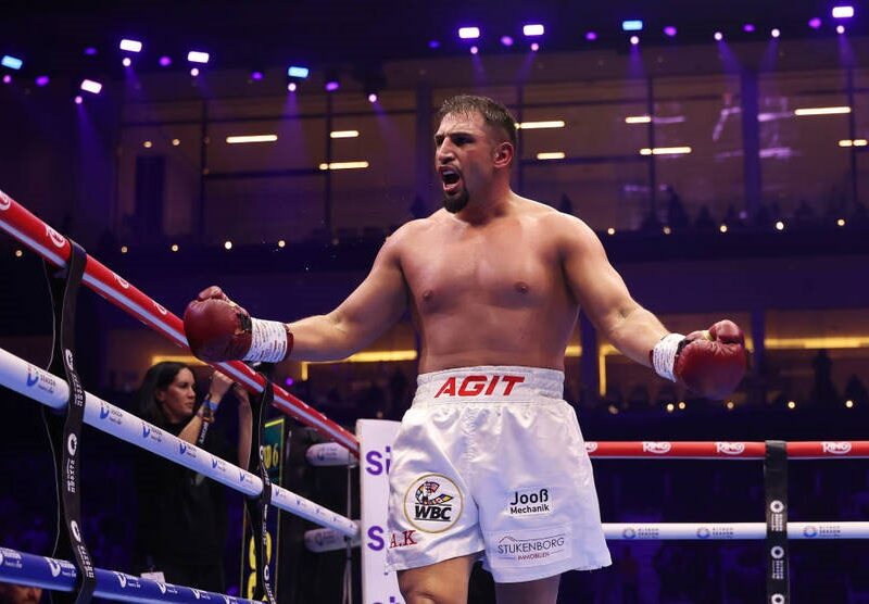 Можливий бій Кабайєля з одним із найвідоміших боксерів України