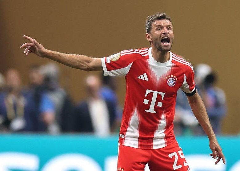 Мюллер іде у Ванкувер: футболіст продовжить кар’єру в МЛС