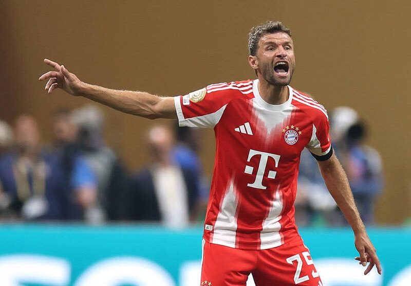 Мюллер іде у Ванкувер: футболіст продовжить кар’єру в МЛС