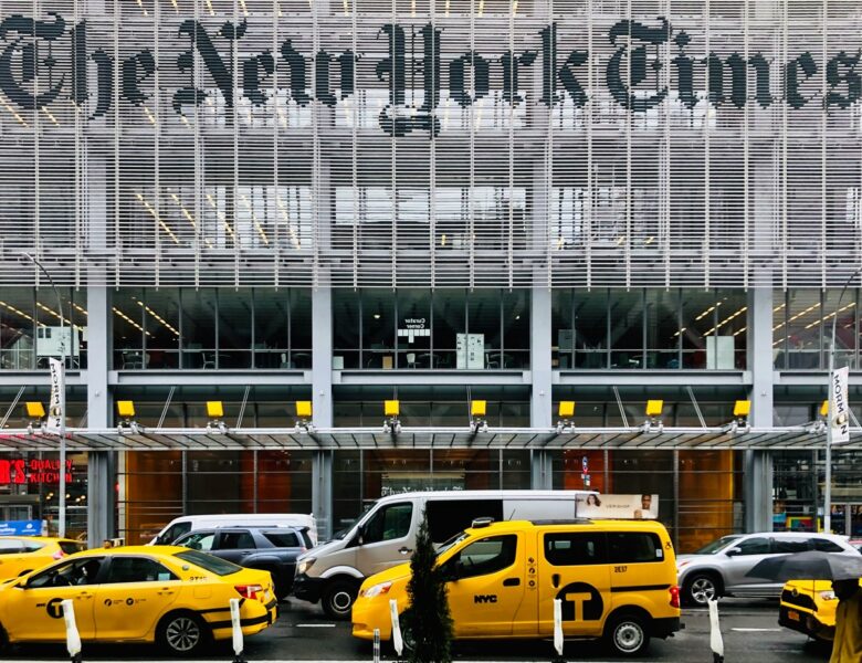 МЗС України відреагувало на проросійський репортаж NYT з Курщини