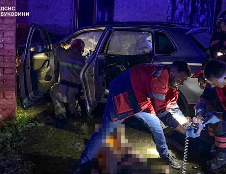 На Буковині поліцейська скоїла смертельну ДТП