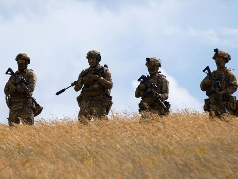 На Дніпропетровщині знищено групу росіян – Генштаб