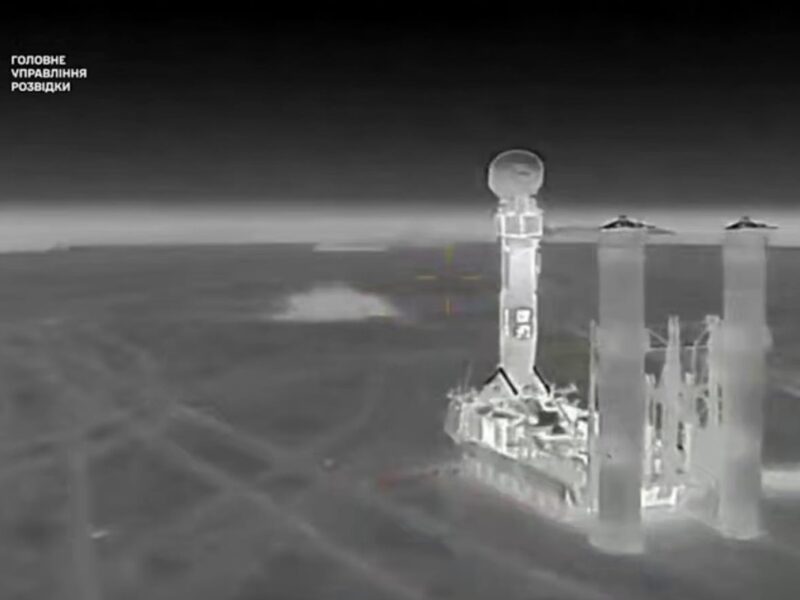 На Донбасі знищили російські РЛС і С-300