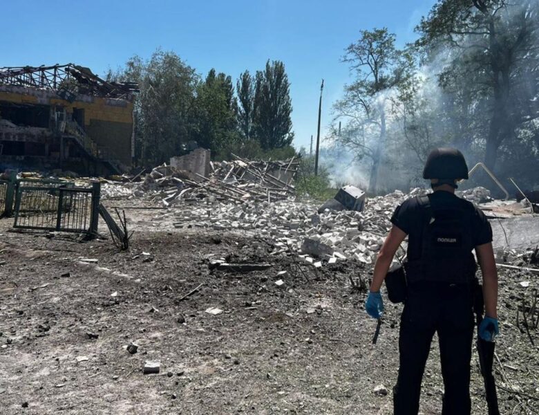 На Донеччині росіяни вбили чотирьох цивільних за добу