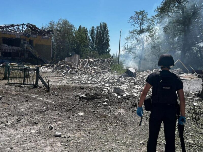 На Донеччині росіяни вбили чотирьох цивільних за добу