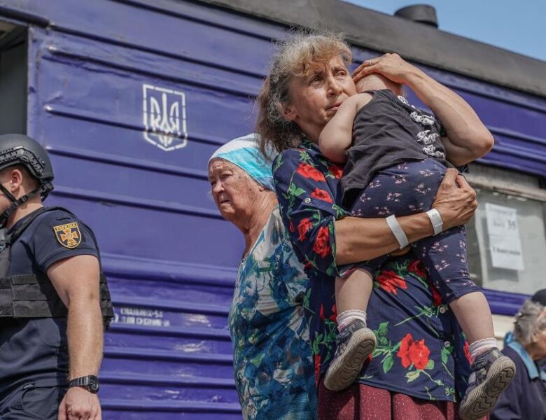 На Донеччині розширили зону примусової евакуації