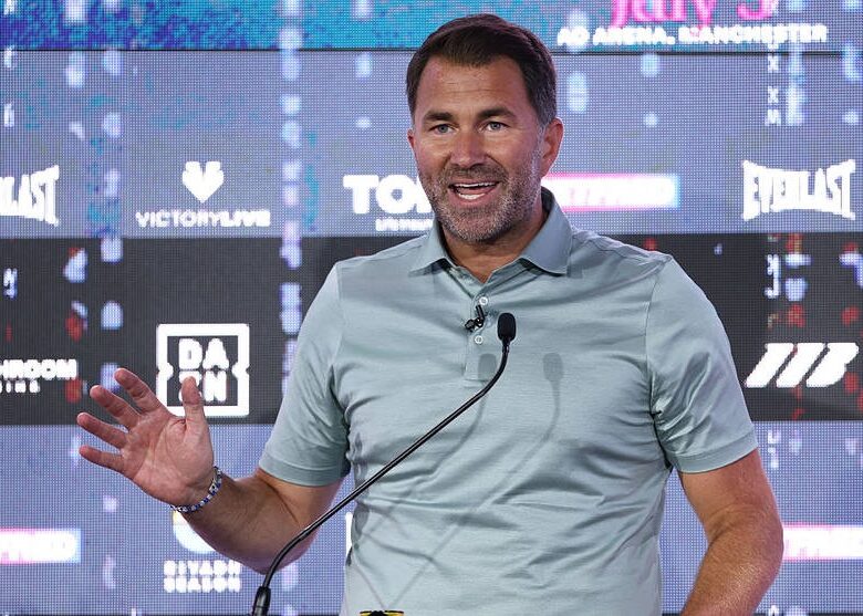 На думку Гірна, один із боїв з Усиком не повинен відбутися