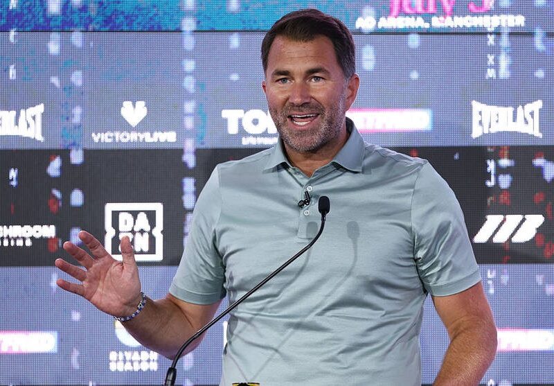 На думку Гірна, один із боїв з Усиком не повинен відбутися