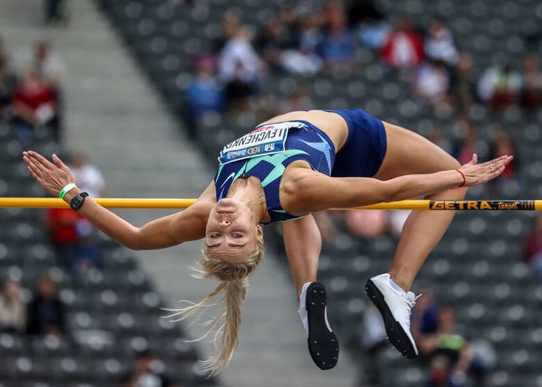На етапі Діамантової ліги в Лондоні українка Левченко не виступить