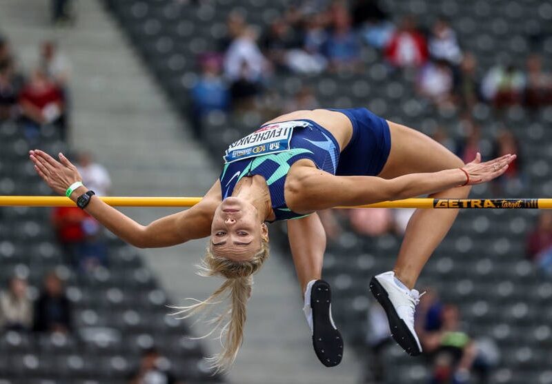 На етапі Діамантової ліги в Лондоні українка Левченко не виступить