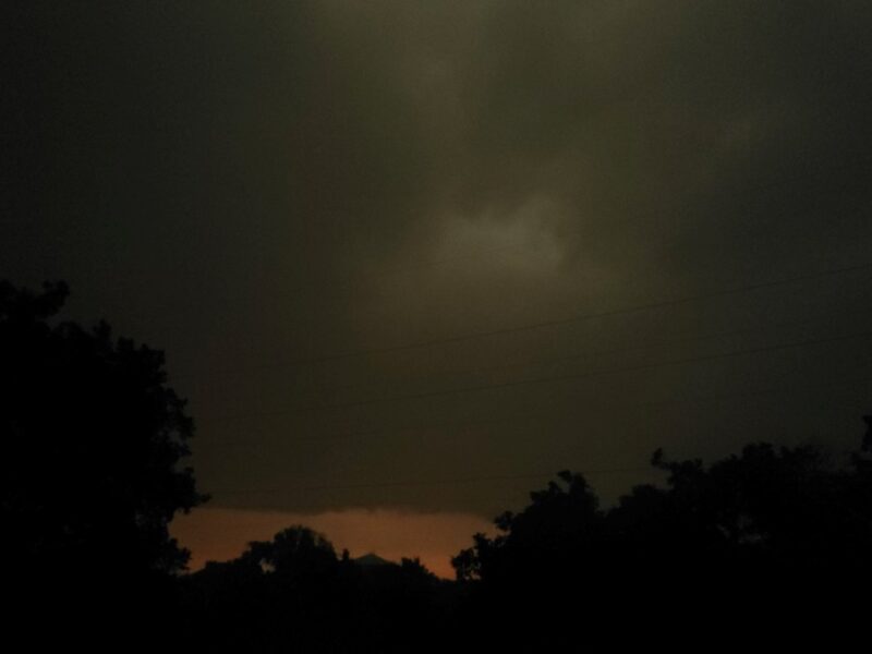 На Харківщині негода: є загибла і постраждалі