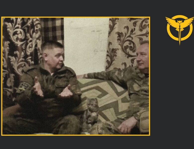 На Херсонщині знищили групу “барсіків” Рогозіна – ГУР